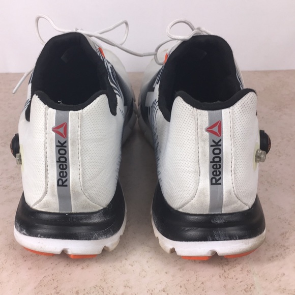 Reebok Men’s Z-pump fusion running shoes - Picture 5 of 8